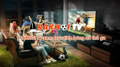 Rakhoi TV: Khám phá trải nghiệm xem bóng đá tinh tế tại lazyoxcanteen.com